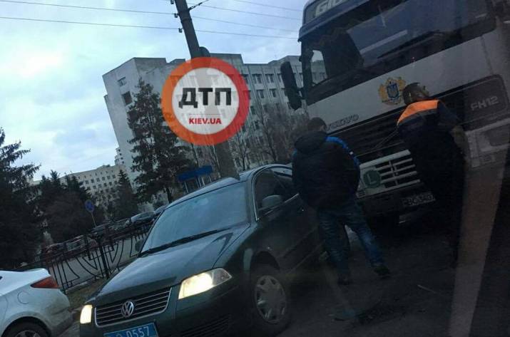 ДТП Киев
