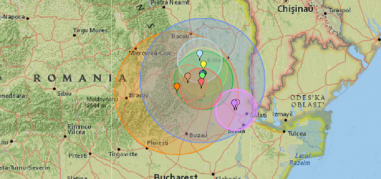 Землетрясение