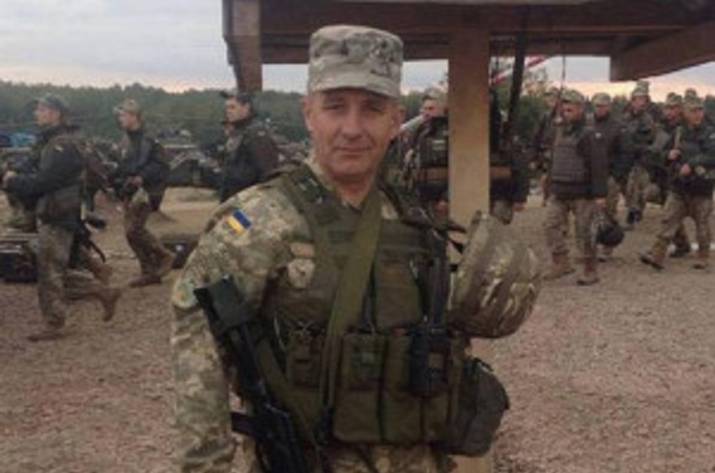 Виталий Сенюк