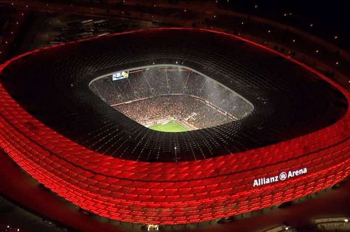 Альянц Арена