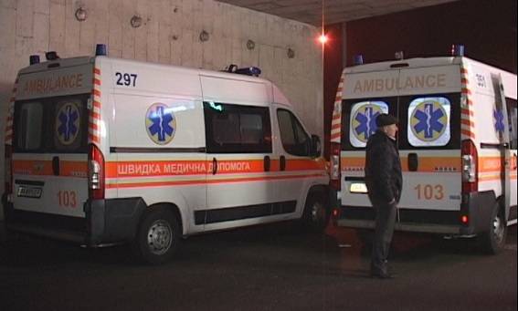 Убийство адвоката в Киеве