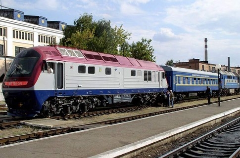 лугансктепловоз