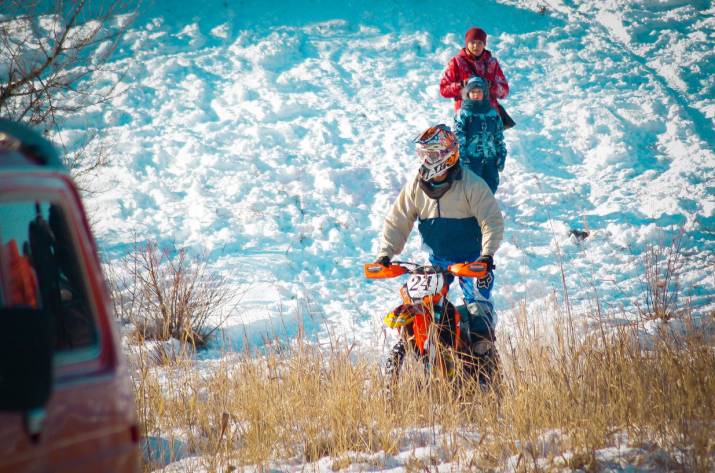 снежные трассы