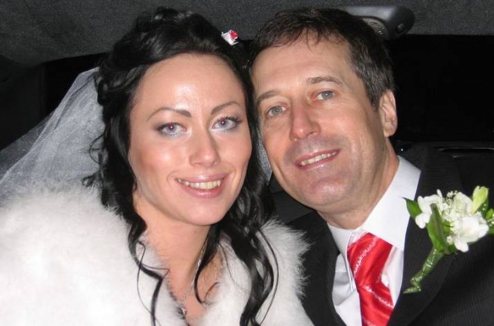 Анна и Барри