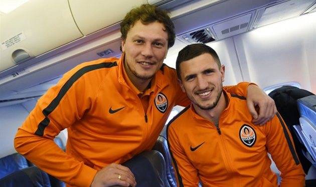 Пятов и Кривцов