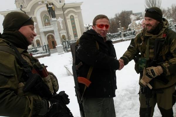 Охлобыстин