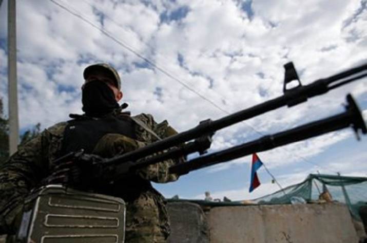 Пулеметчик