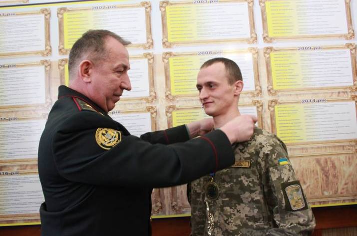 Иван Михайлецкий