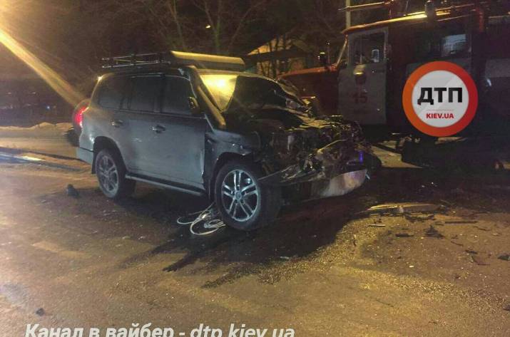 ДТП Киев