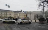 Более 6000 полицейских охраняют правопорядок в центре Киева