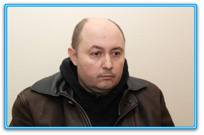 Недосекин