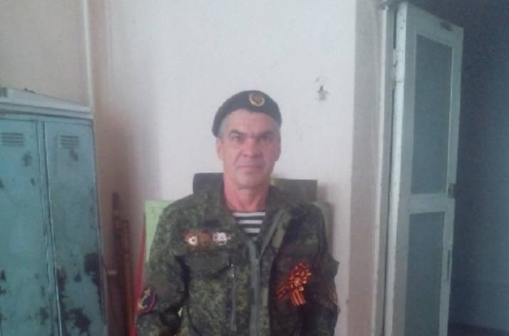 Чернораев боевик