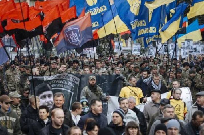 Марш национального достоинства