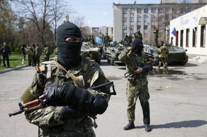 Спецназ ГРУ