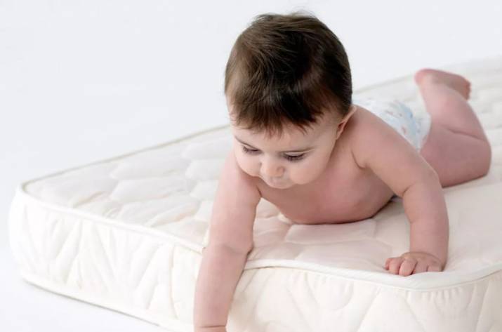 детский матрас