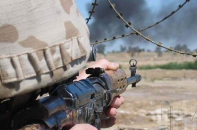 пограничники