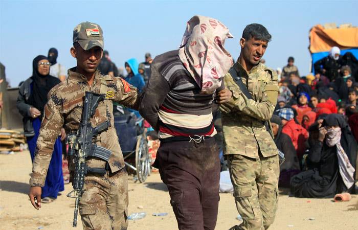 Главарь ИГИЛ заявил о поражении в Ираке