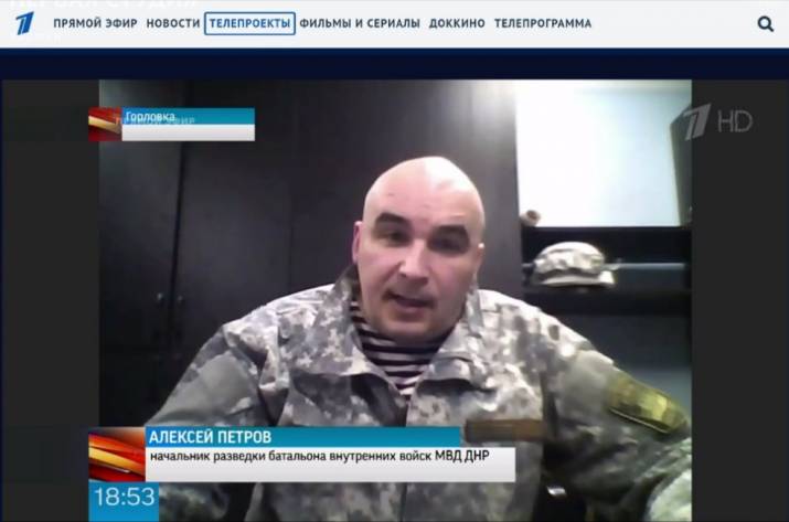 Алексей Петров 