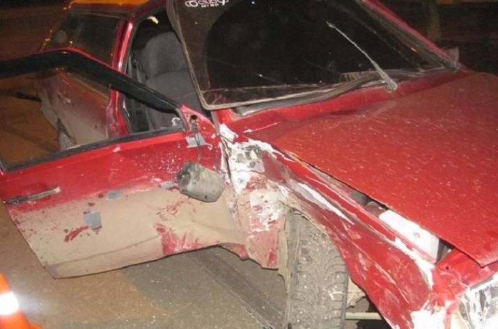 ДТП Северодонецк