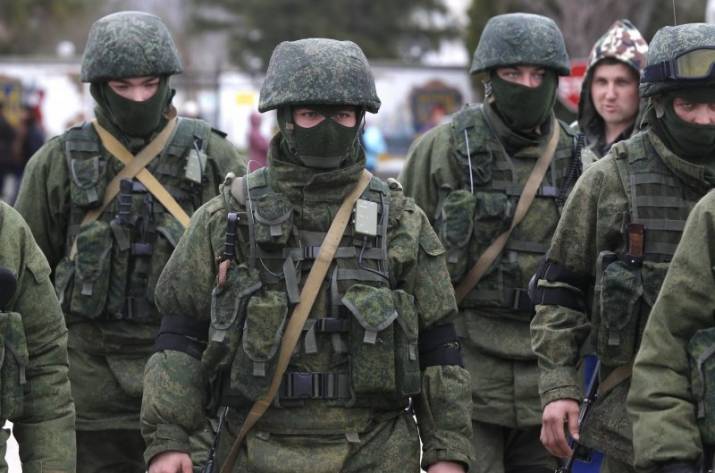 Спецназ ГРУ