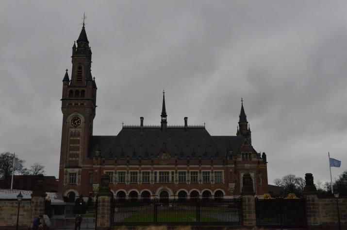 Международный суд ООН начал рассматривать иск Украины против России