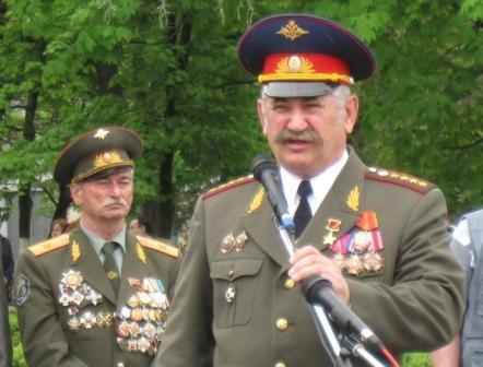 атаман козицин