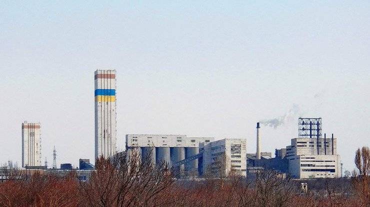 Остановилась шахта