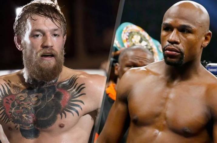 Макгрегор Мейвезер