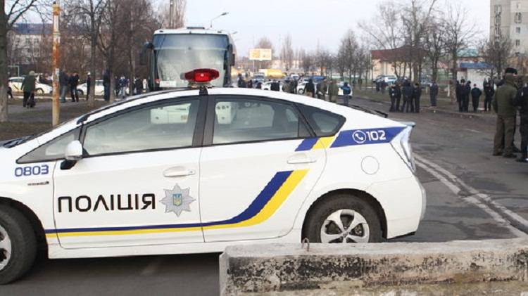 Трагедия в Белой Церкви