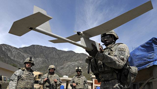 Беспилотник