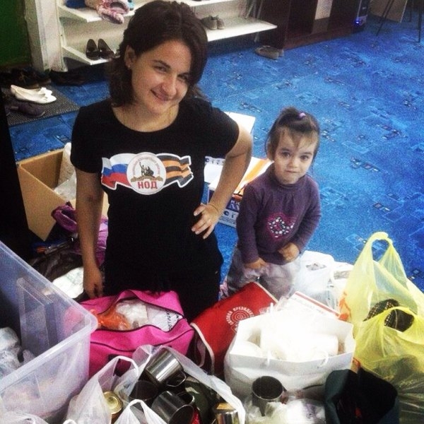 луганские дети