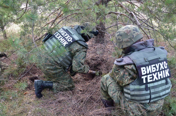 Взрывотехники