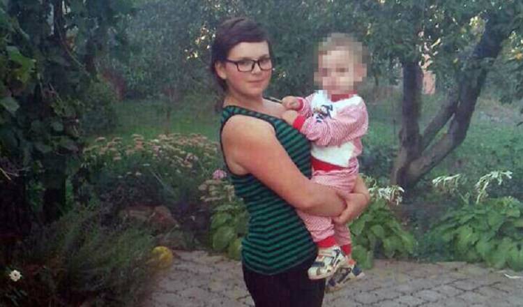 Пропала девушка