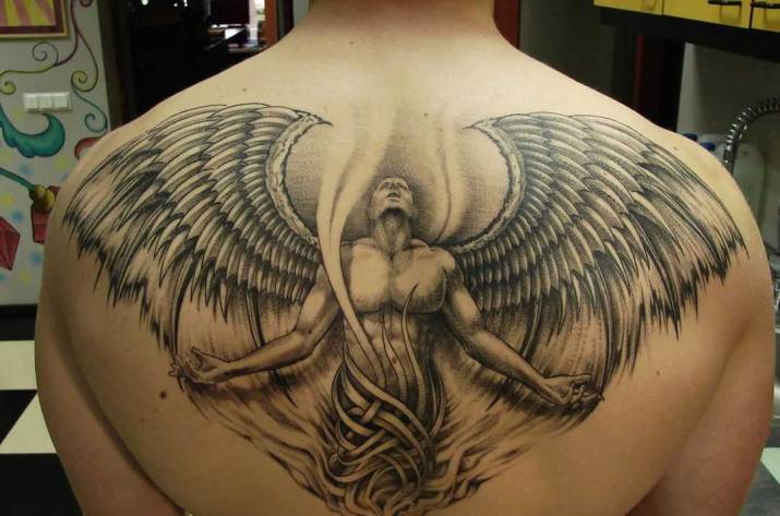 татуировка