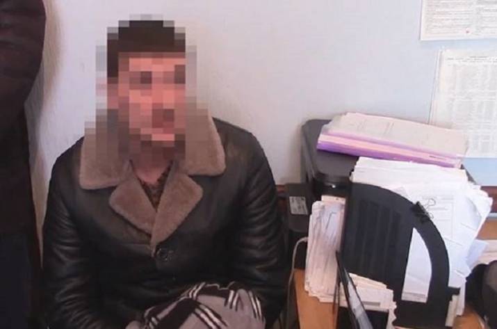 Насильники Киев