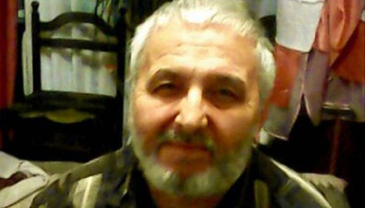 Пропал Козюберда Василий Иванович