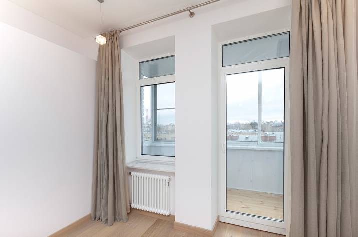 балконные двери