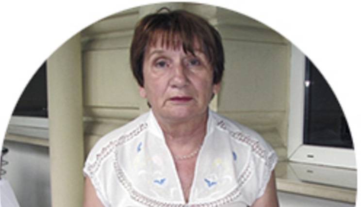 Пенсионерка из Севастополя