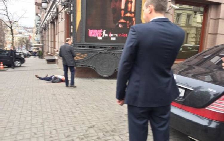 Убийство Вороненкова