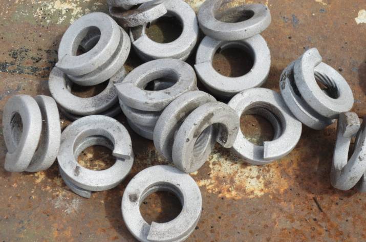 пружинная шайба