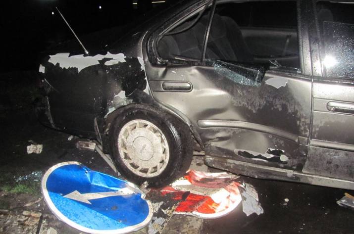 ДТП в Северодонецке