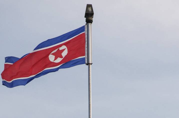 КНДР