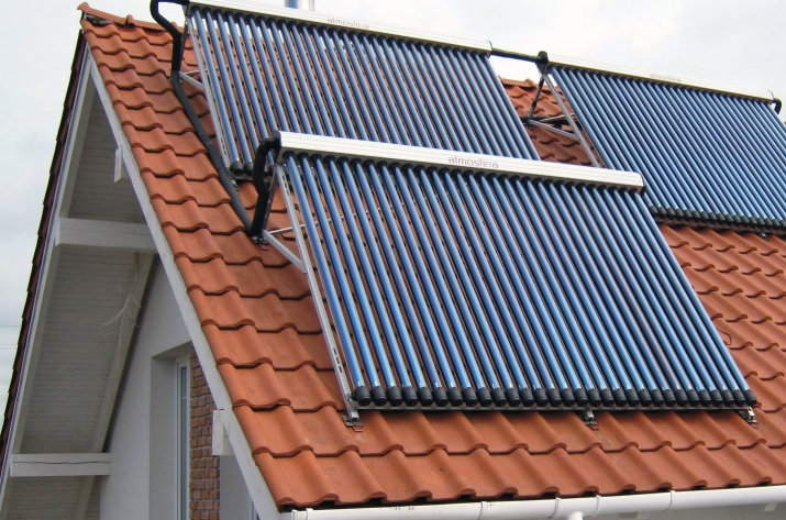 солнечный коллектор