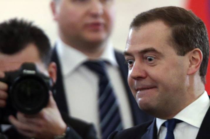 Димон Медведев