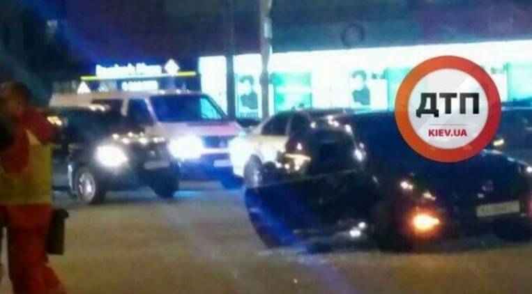 ДТП Киев 
