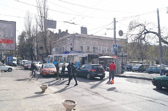 ДТП в Одессе