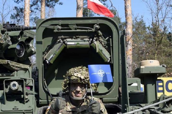 НАТО Польша