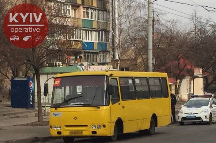 Маршрутка 587