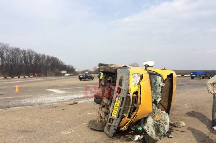 ДТП под Сумами