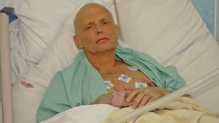 Дело Литвиненко